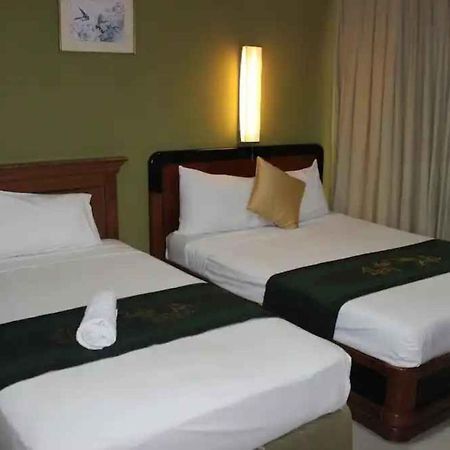 קואלה לומפור Hotel Nana'S Inn מראה חיצוני תמונה