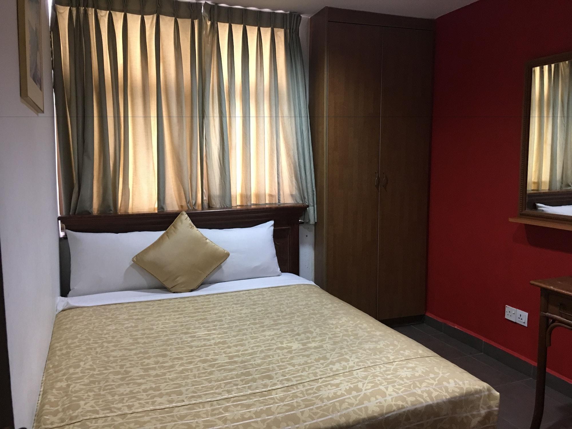 קואלה לומפור Hotel Nana'S Inn מראה חיצוני תמונה