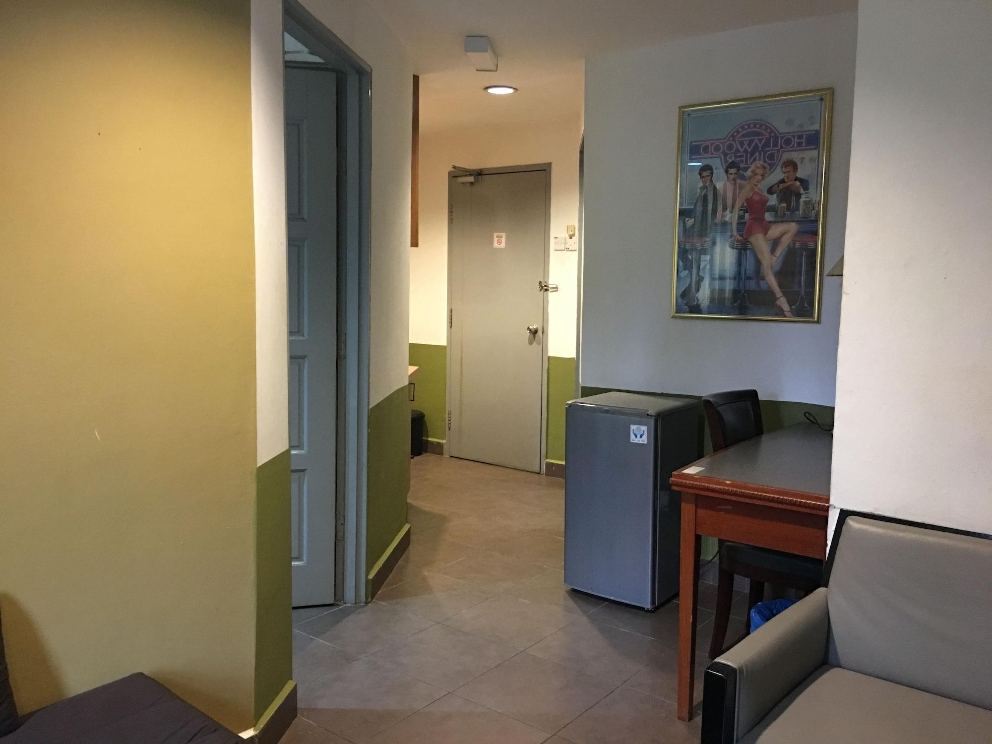 קואלה לומפור Hotel Nana'S Inn מראה חיצוני תמונה