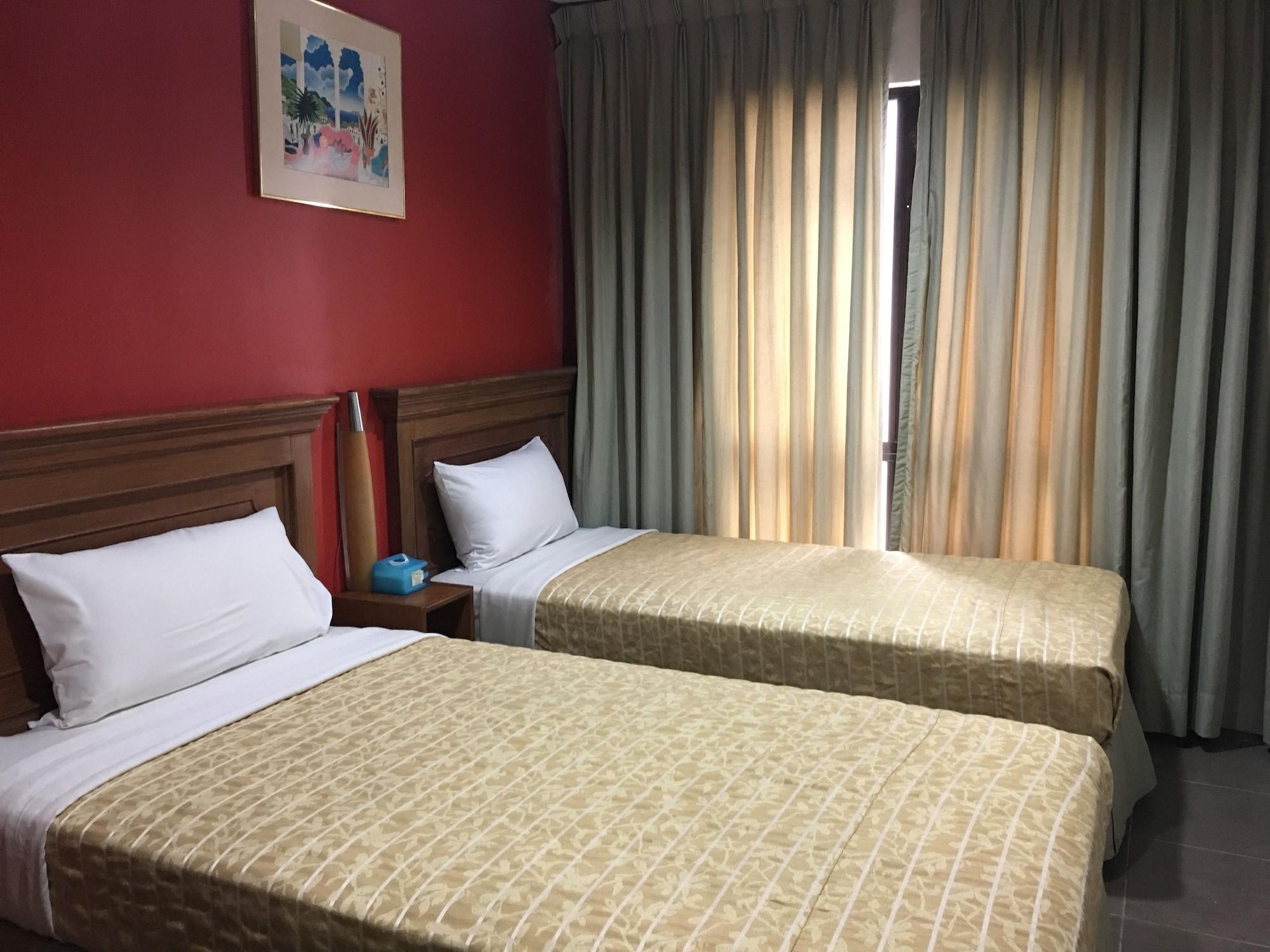 קואלה לומפור Hotel Nana'S Inn מראה חיצוני תמונה