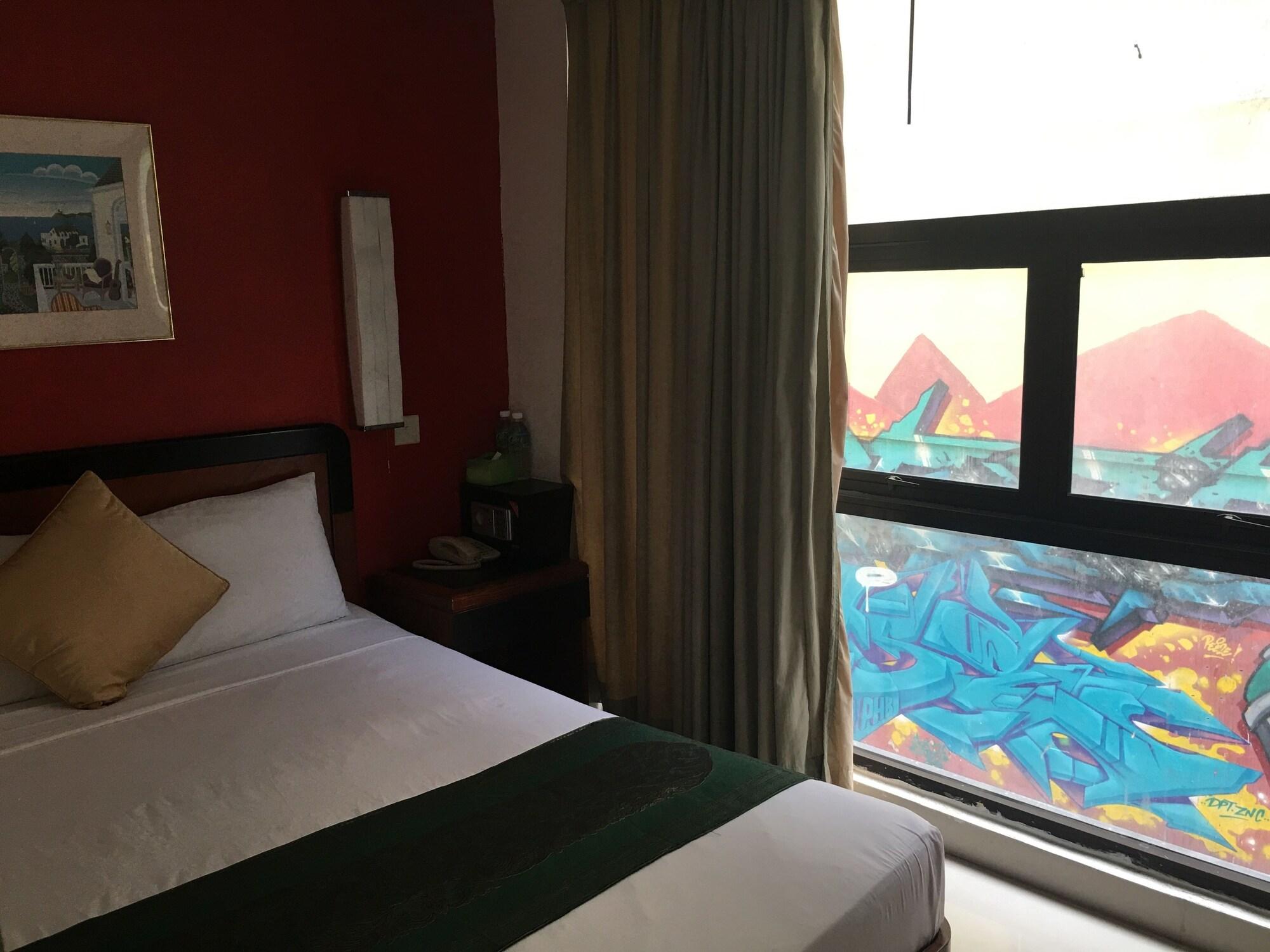 קואלה לומפור Hotel Nana'S Inn מראה חיצוני תמונה