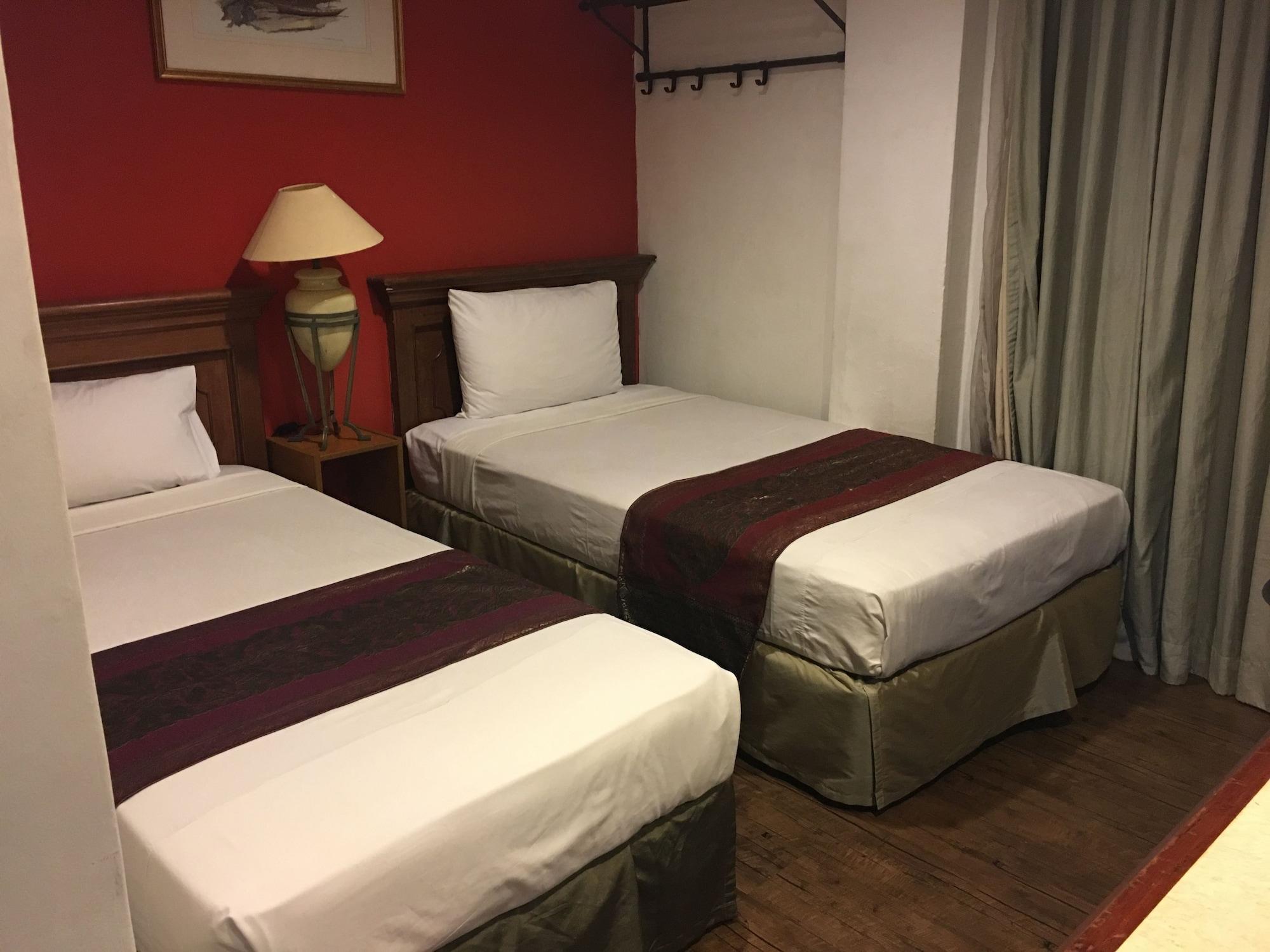 קואלה לומפור Hotel Nana'S Inn מראה חיצוני תמונה