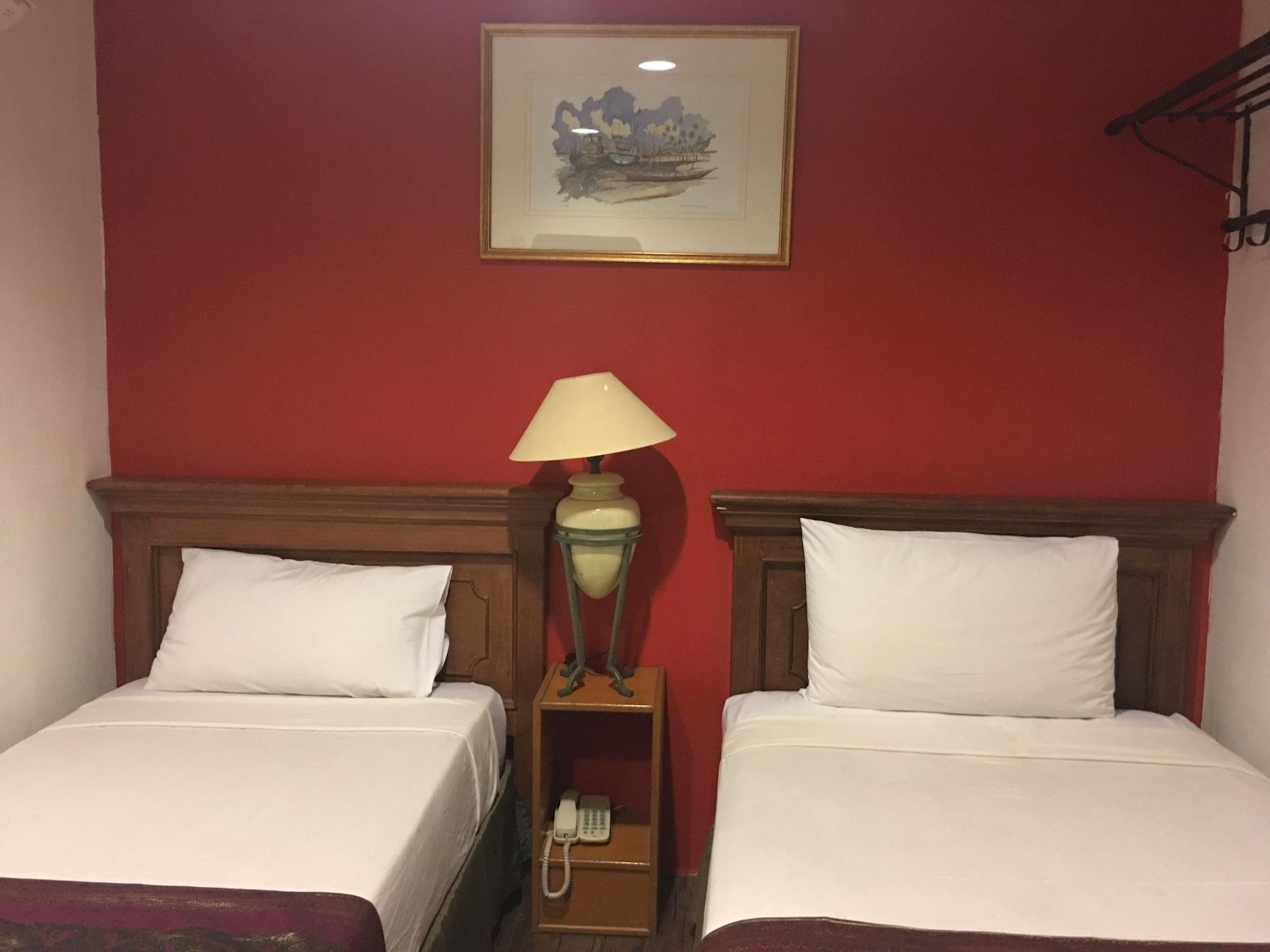 קואלה לומפור Hotel Nana'S Inn מראה חיצוני תמונה