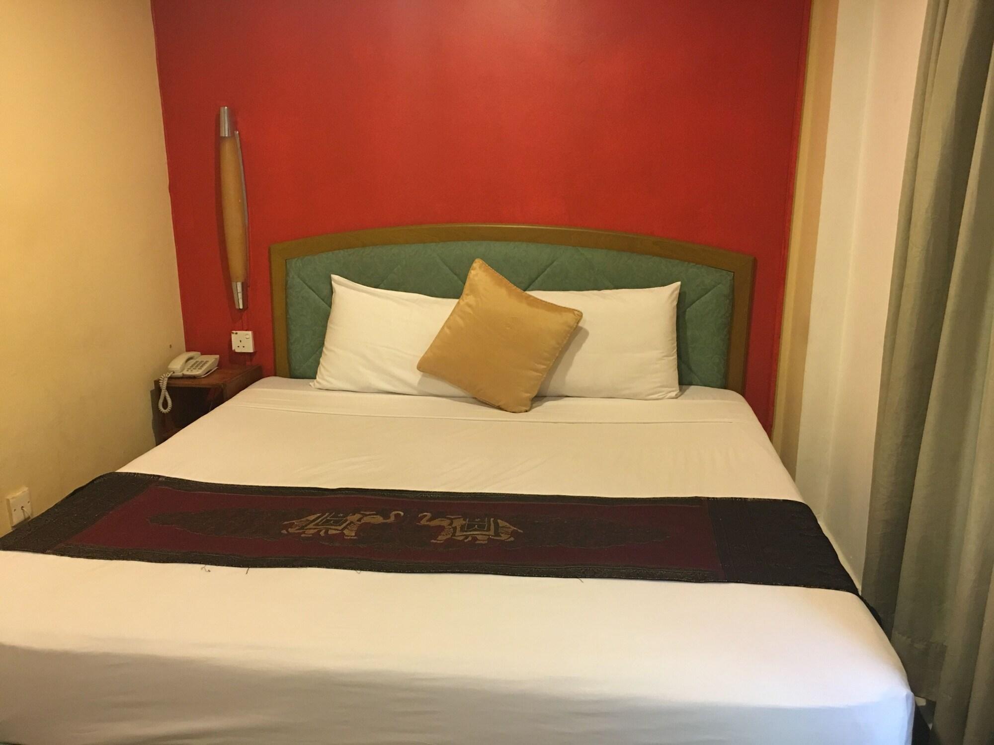 קואלה לומפור Hotel Nana'S Inn מראה חיצוני תמונה
