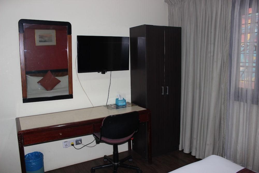 קואלה לומפור Hotel Nana'S Inn מראה חיצוני תמונה