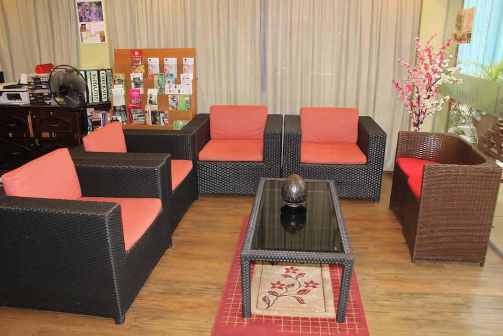 קואלה לומפור Hotel Nana'S Inn מראה חיצוני תמונה