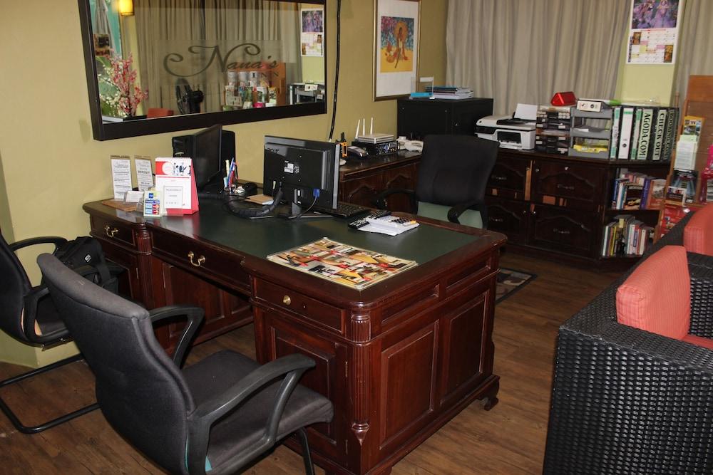 קואלה לומפור Hotel Nana'S Inn מראה חיצוני תמונה