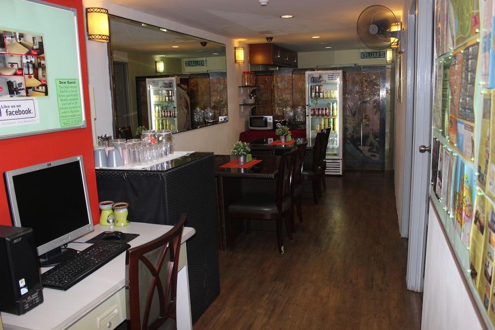 קואלה לומפור Hotel Nana'S Inn מראה חיצוני תמונה