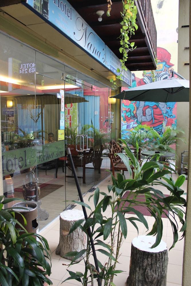 קואלה לומפור Hotel Nana'S Inn מראה חיצוני תמונה