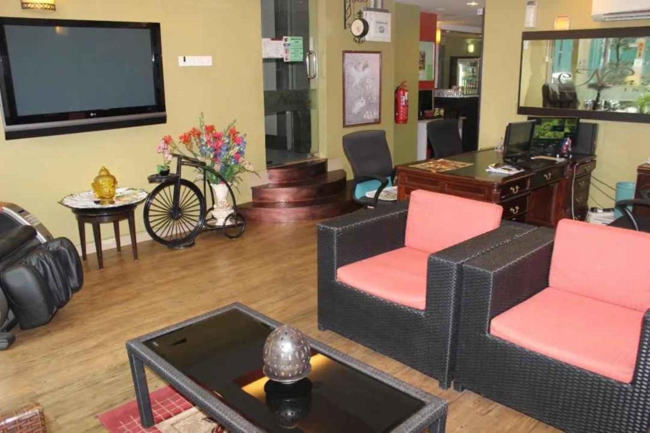 קואלה לומפור Hotel Nana'S Inn מראה חיצוני תמונה