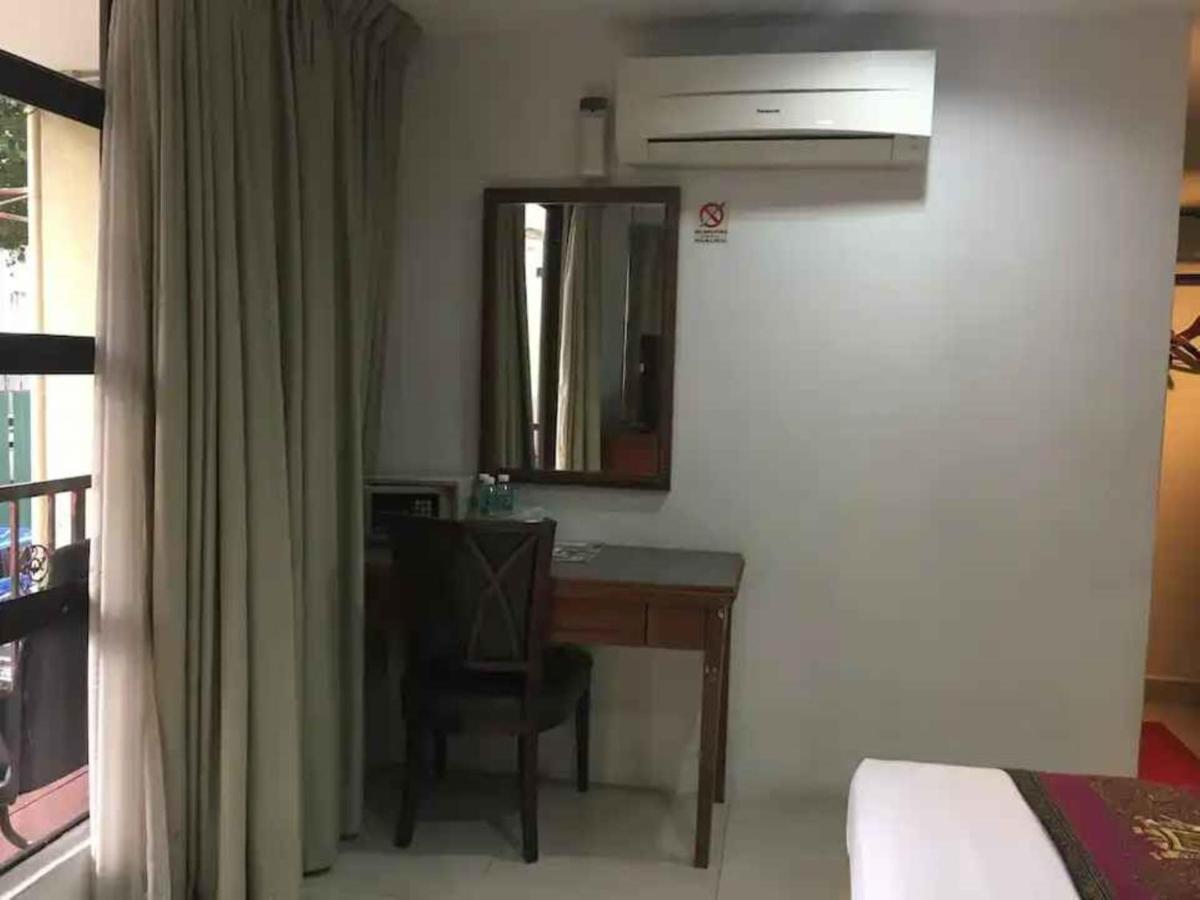 קואלה לומפור Hotel Nana'S Inn מראה חיצוני תמונה