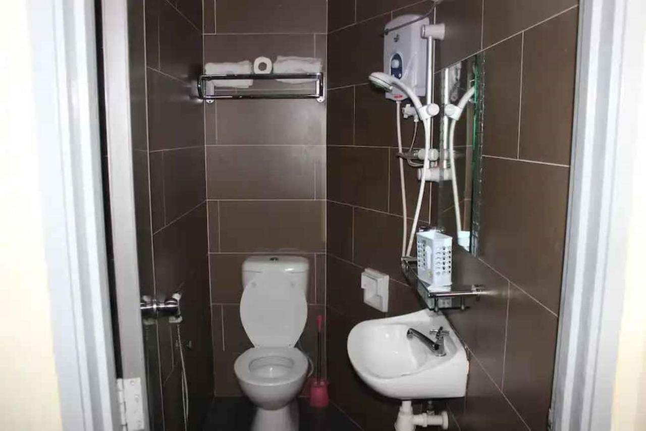 קואלה לומפור Hotel Nana'S Inn מראה חיצוני תמונה