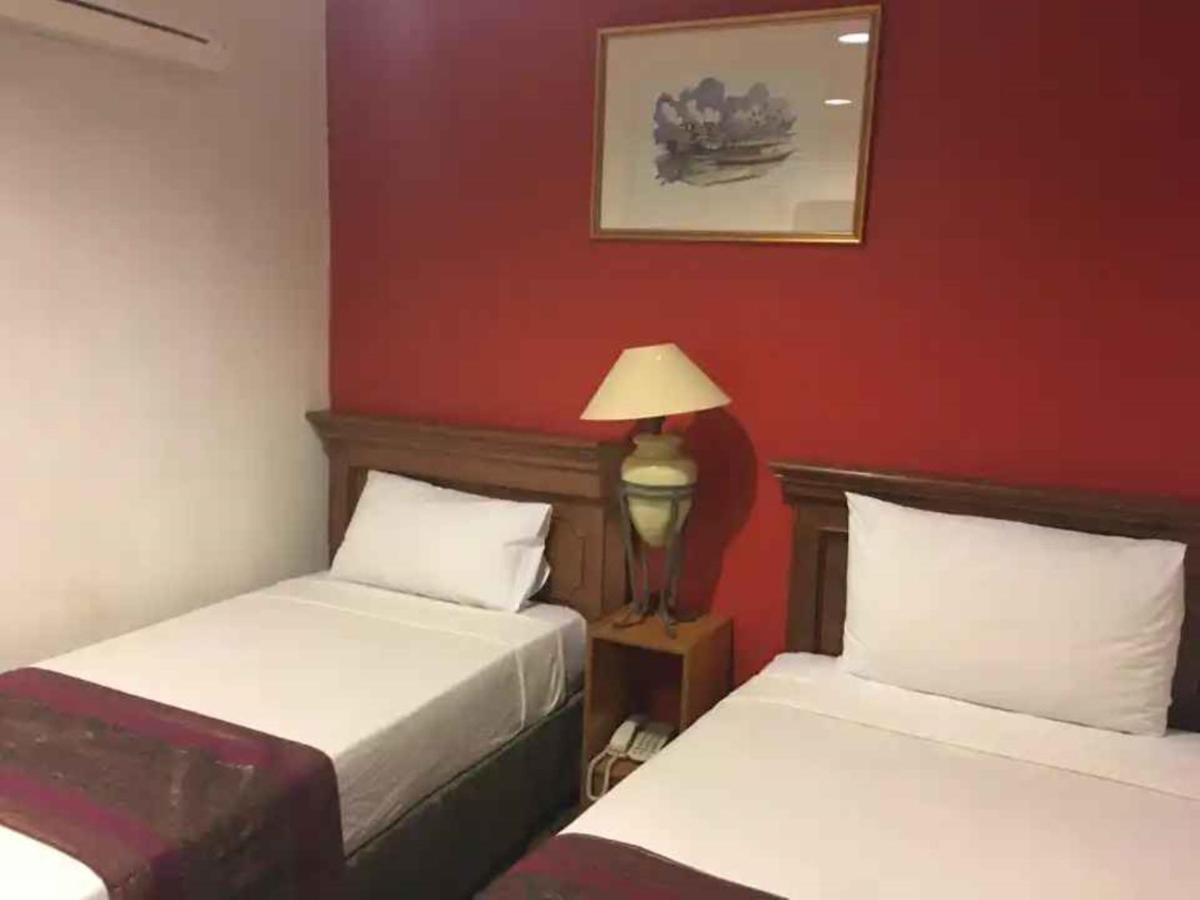 קואלה לומפור Hotel Nana'S Inn מראה חיצוני תמונה