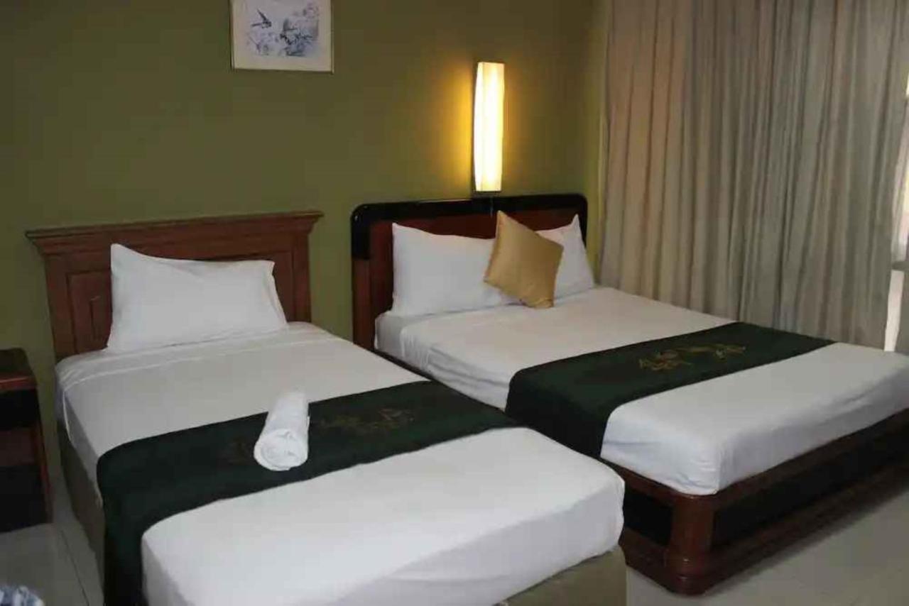 קואלה לומפור Hotel Nana'S Inn מראה חיצוני תמונה