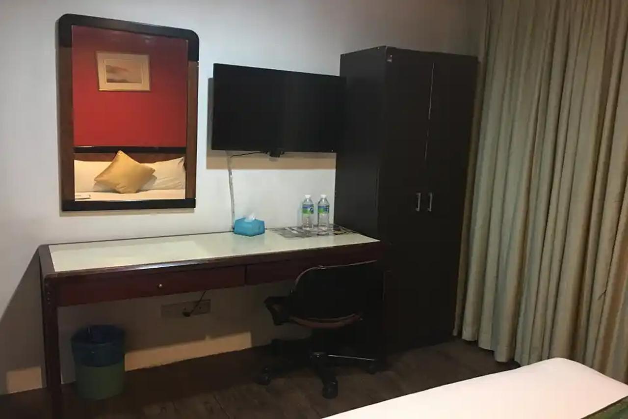 קואלה לומפור Hotel Nana'S Inn מראה חיצוני תמונה