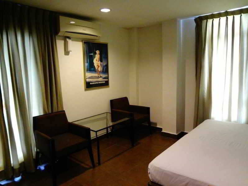 קואלה לומפור Hotel Nana'S Inn מראה חיצוני תמונה