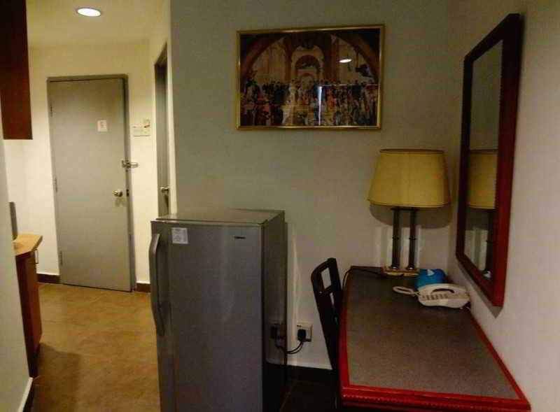 קואלה לומפור Hotel Nana'S Inn מראה חיצוני תמונה