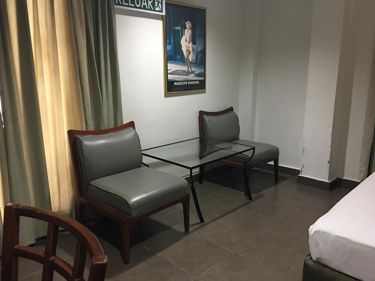 קואלה לומפור Hotel Nana'S Inn מראה חיצוני תמונה