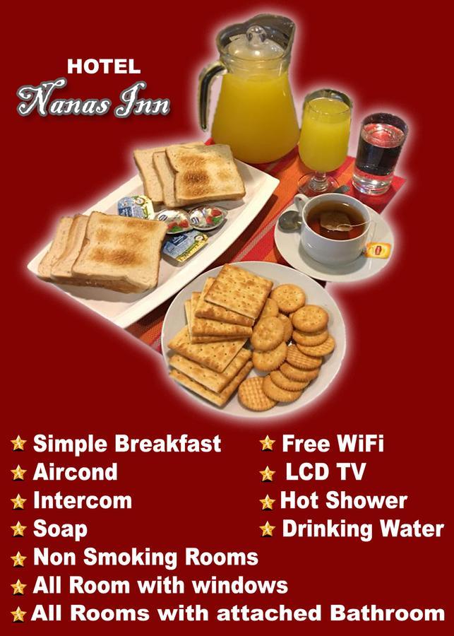 קואלה לומפור Hotel Nana'S Inn מראה חיצוני תמונה