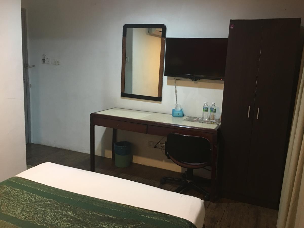 קואלה לומפור Hotel Nana'S Inn מראה חיצוני תמונה