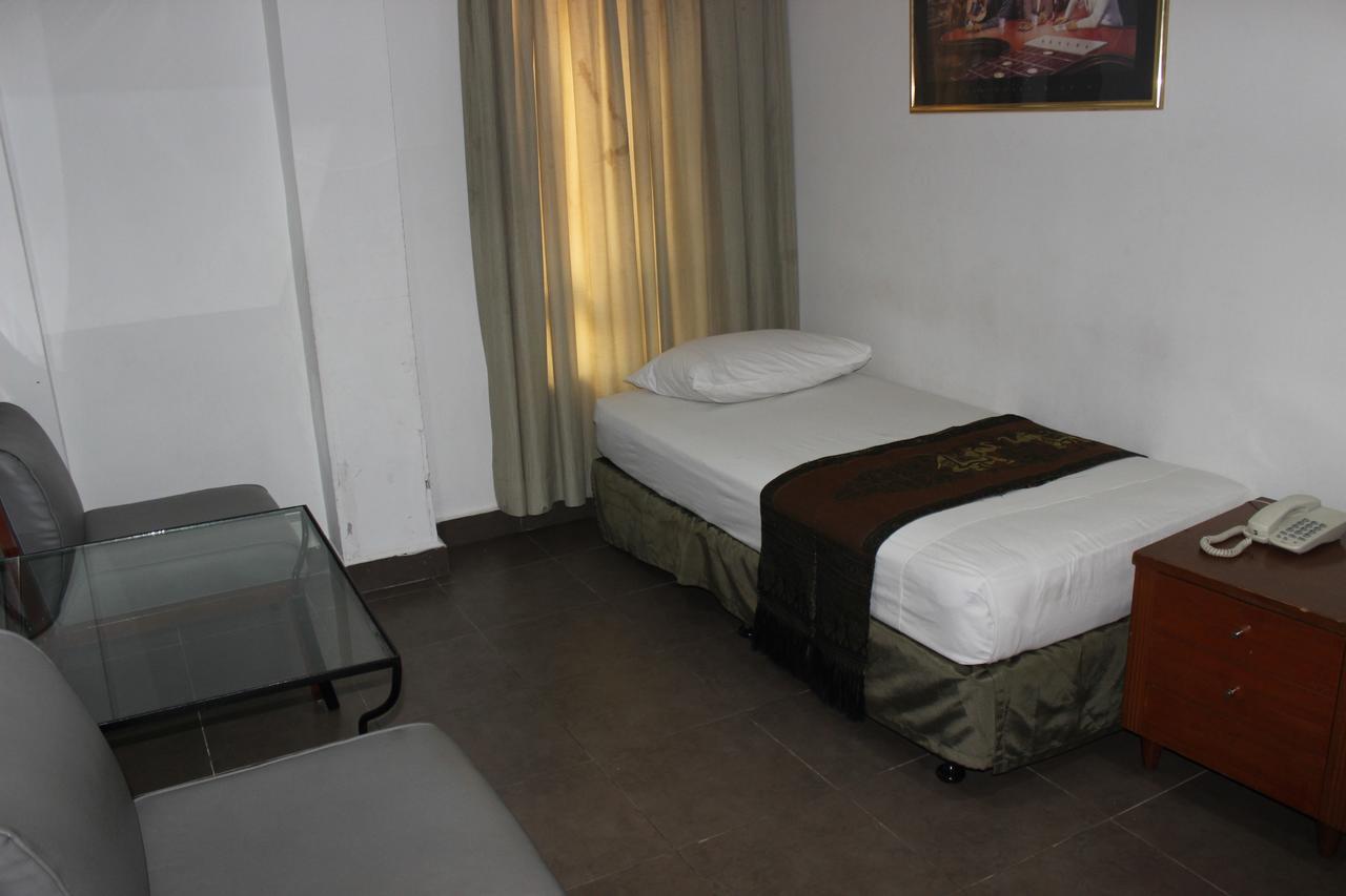 קואלה לומפור Hotel Nana'S Inn מראה חיצוני תמונה