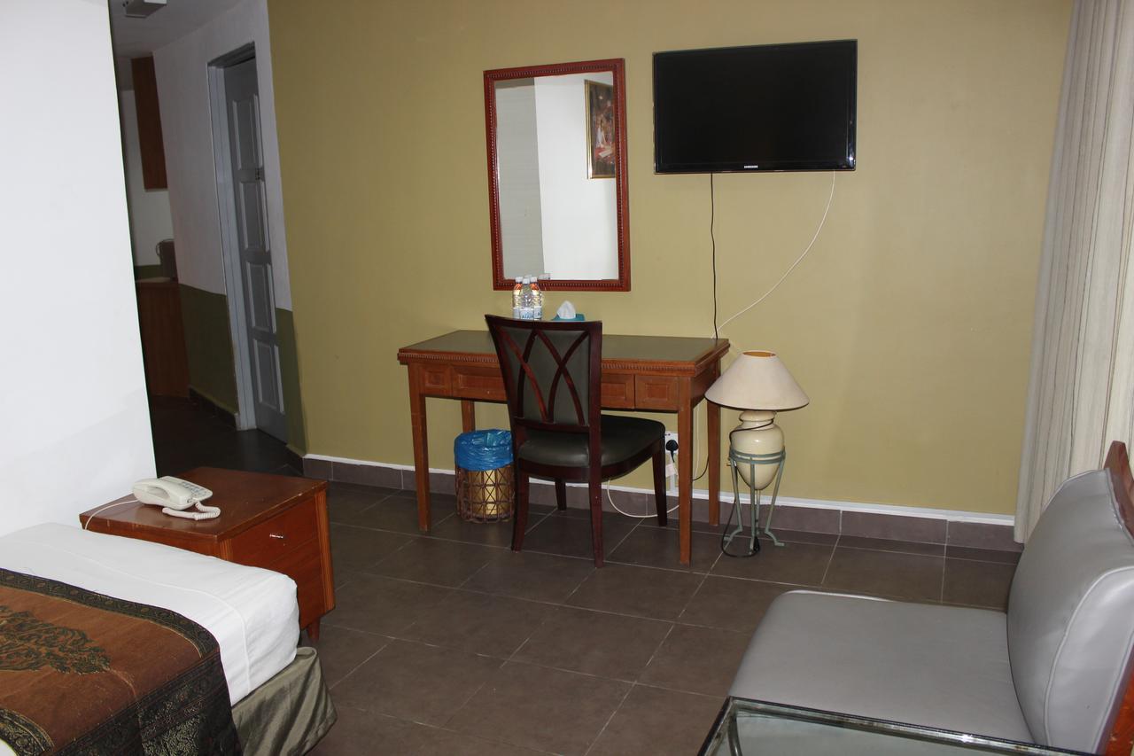 קואלה לומפור Hotel Nana'S Inn מראה חיצוני תמונה