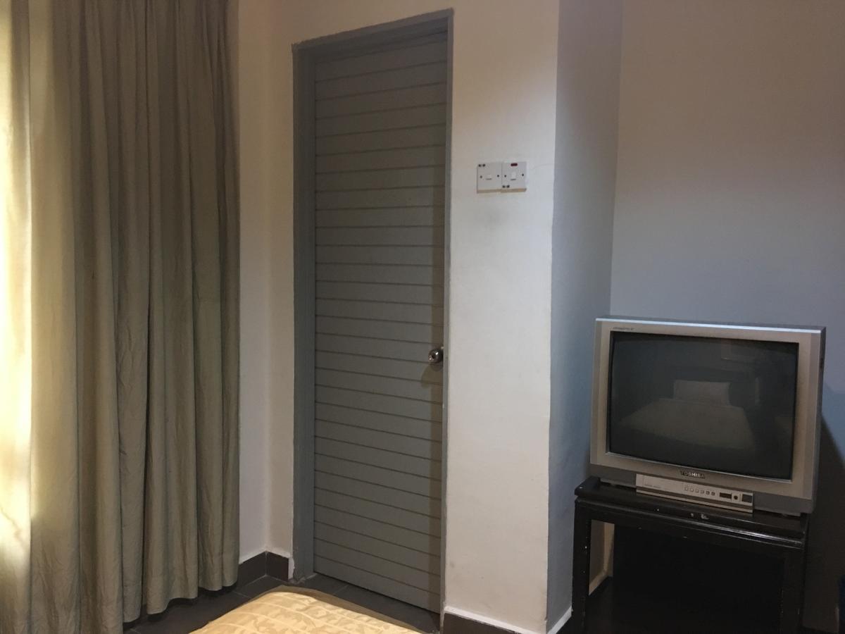 קואלה לומפור Hotel Nana'S Inn מראה חיצוני תמונה
