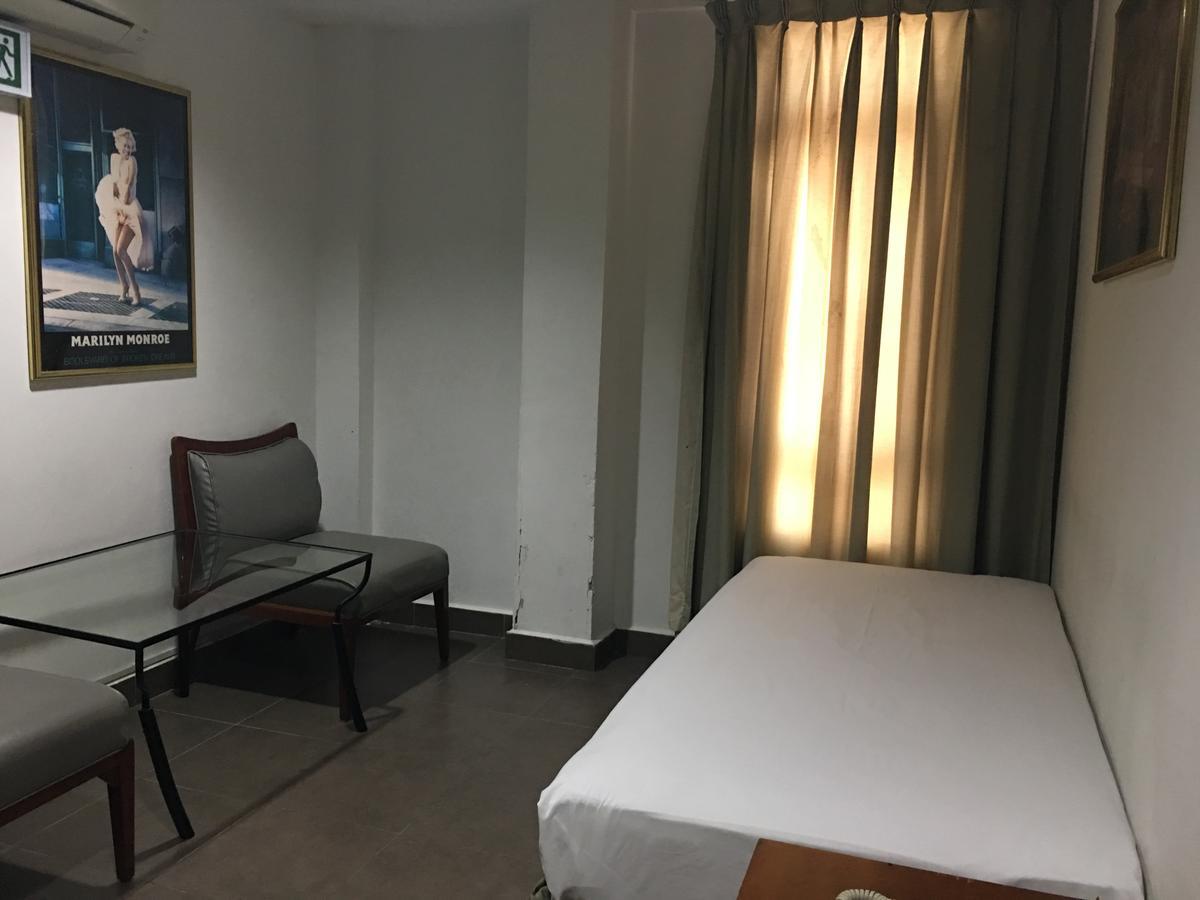 קואלה לומפור Hotel Nana'S Inn מראה חיצוני תמונה