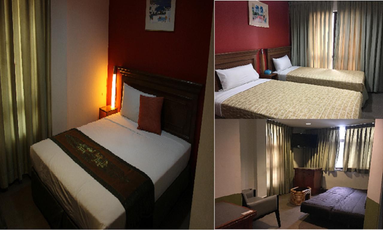 קואלה לומפור Hotel Nana'S Inn מראה חיצוני תמונה
