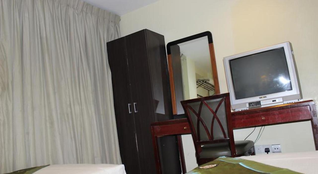קואלה לומפור Hotel Nana'S Inn מראה חיצוני תמונה