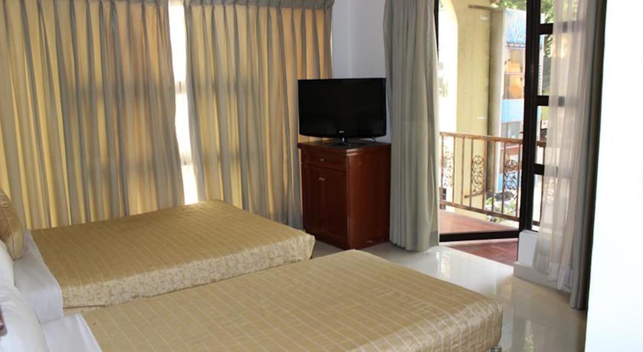 קואלה לומפור Hotel Nana'S Inn מראה חיצוני תמונה