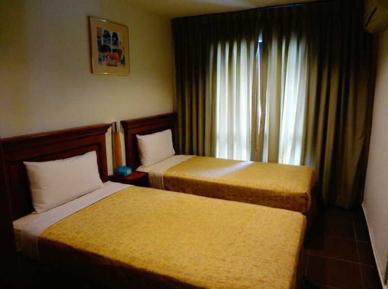 קואלה לומפור Hotel Nana'S Inn מראה חיצוני תמונה