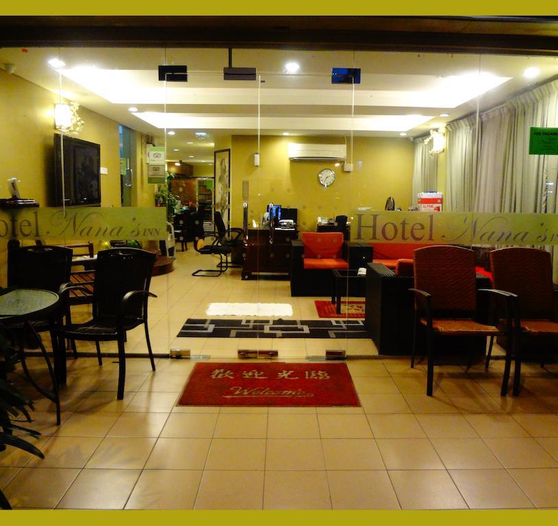 קואלה לומפור Hotel Nana'S Inn מראה חיצוני תמונה