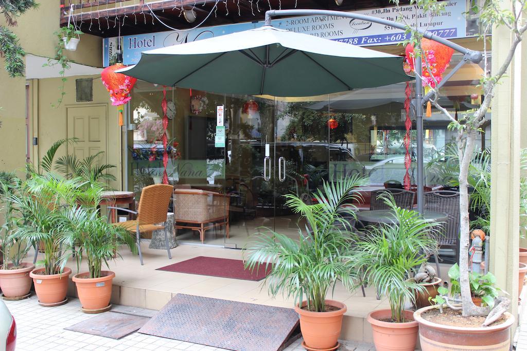 קואלה לומפור Hotel Nana'S Inn מראה חיצוני תמונה