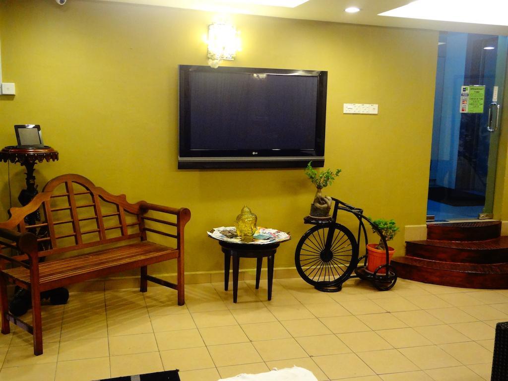 קואלה לומפור Hotel Nana'S Inn מראה חיצוני תמונה