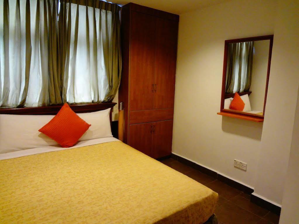 קואלה לומפור Hotel Nana'S Inn מראה חיצוני תמונה