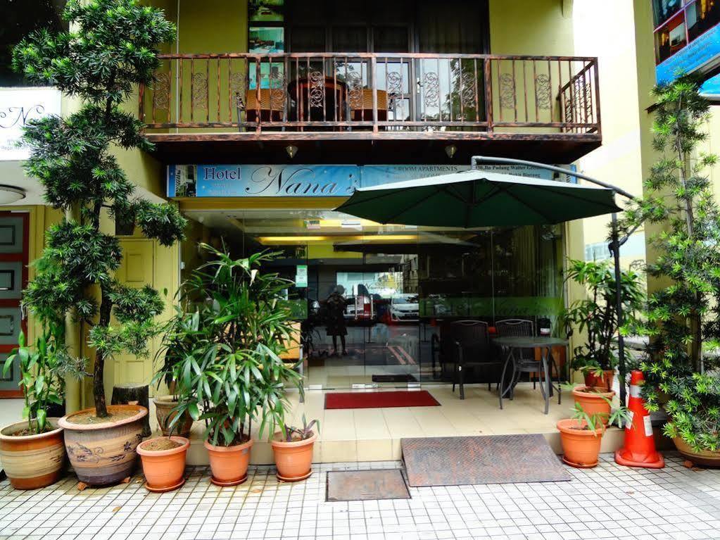 קואלה לומפור Hotel Nana'S Inn מראה חיצוני תמונה