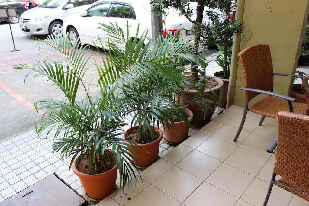 קואלה לומפור Hotel Nana'S Inn מראה חיצוני תמונה