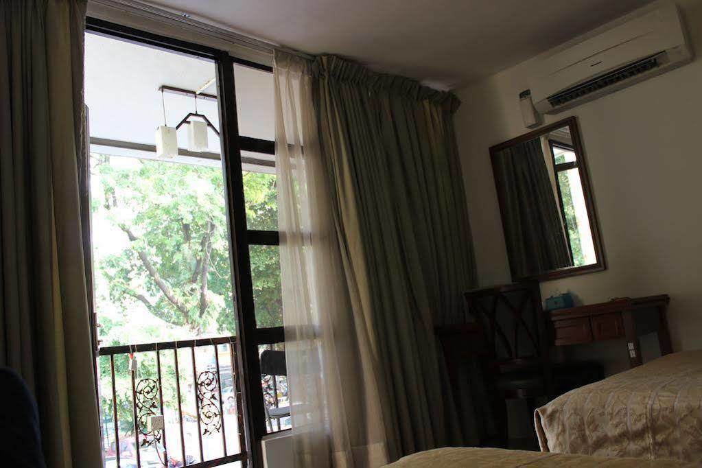 קואלה לומפור Hotel Nana'S Inn מראה חיצוני תמונה