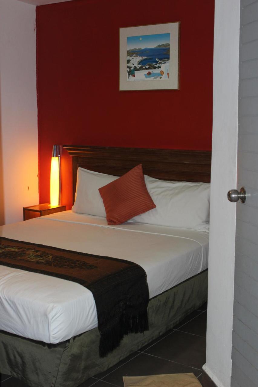 קואלה לומפור Hotel Nana'S Inn מראה חיצוני תמונה